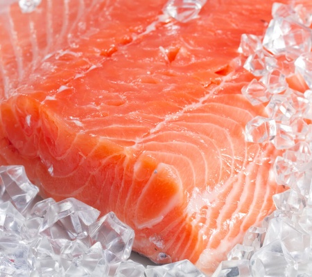 Filete salmón atlántico Trim C-D