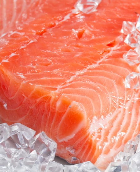 Filete salmón atlántico Trim E